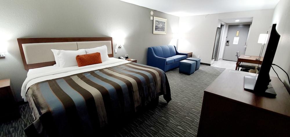 Spark By Hilton Tupelo Exterior foto