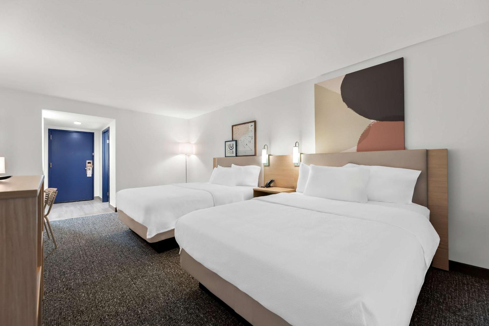 Spark By Hilton Tupelo Exterior foto